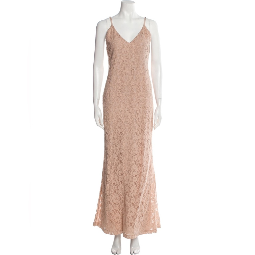 Alice + Olivia Spaghetti-Strap Maxi Dress - Picture 2 of 5